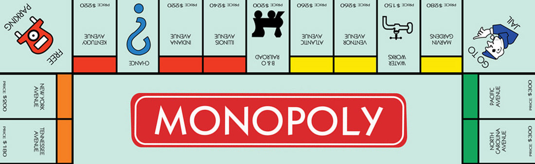 3 tactieken om Monopoly altijd te winnen