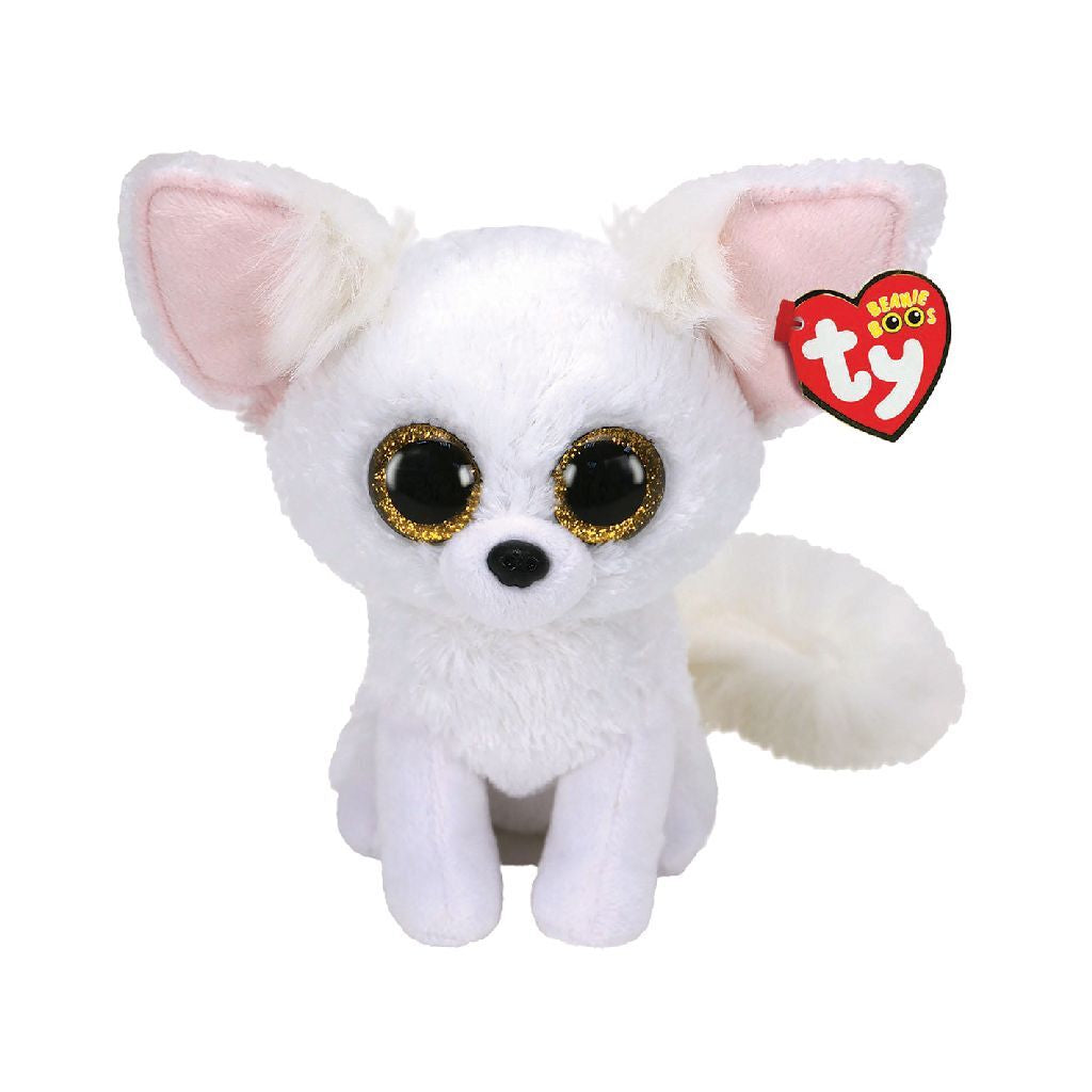 Ty Beanie Boos Knuffel Poolvos Phoenix 15 Cm