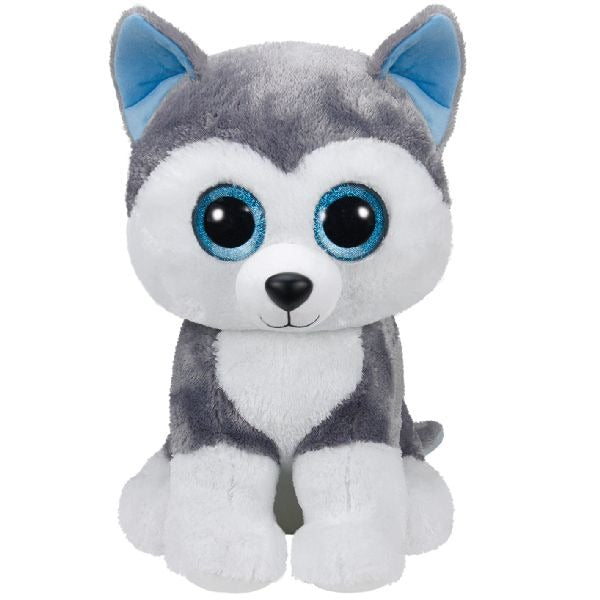 Ty Beanie Boo Xl Slush Husky Knuffel 42Cm