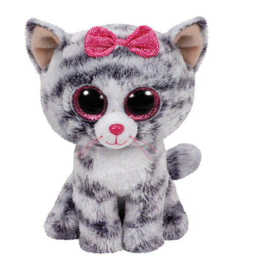 Ty Beanie Boo Kiki Knuffel 15Cm