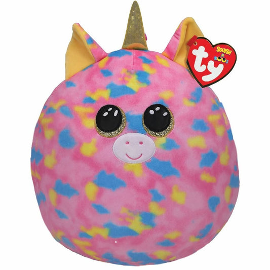 Ty Squish A Boos Knuffelkussen Eenhoorn Fantasia 31 Cm