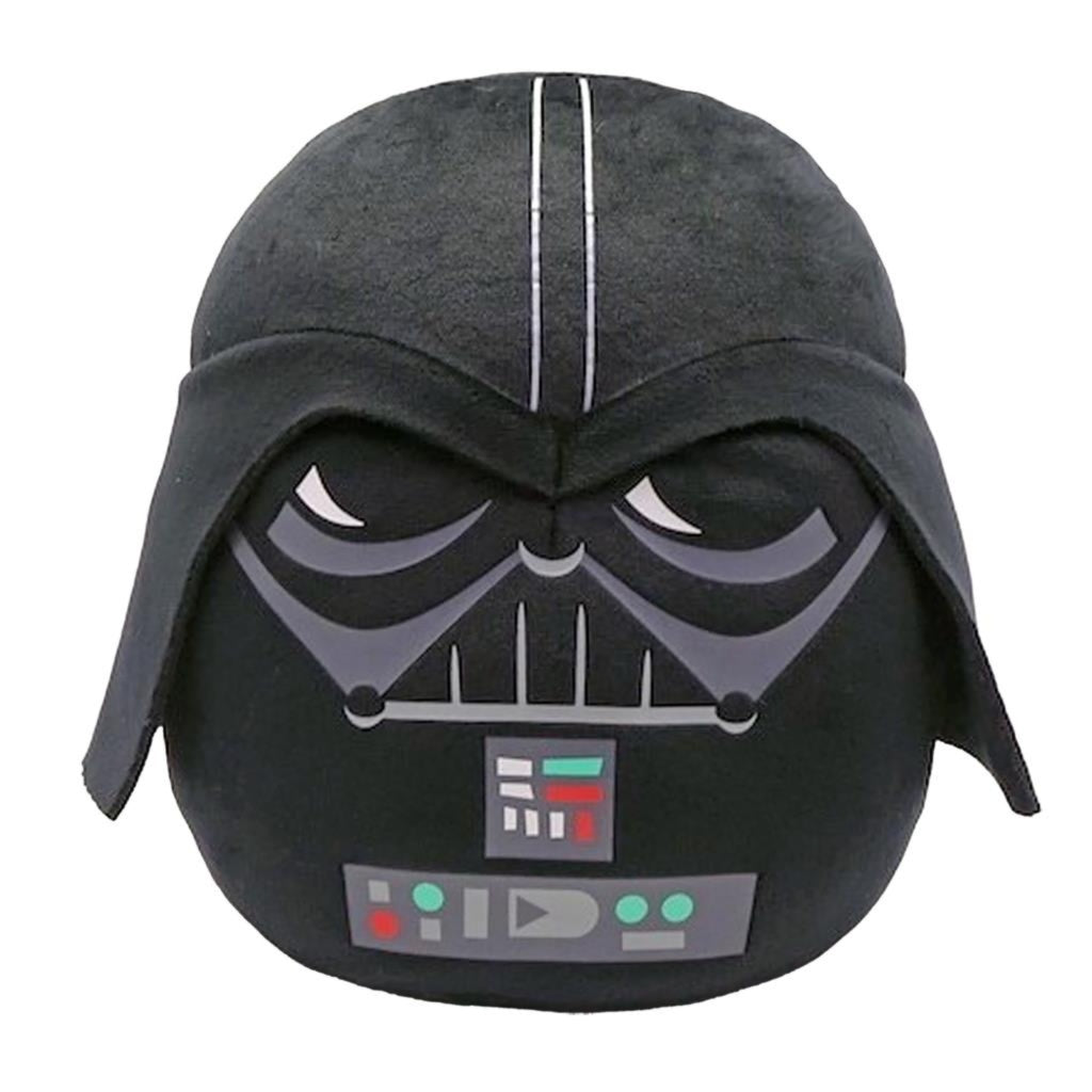 Ty Squish A Boo Knuffelkussen Star Wars Darth Vader 20 Cm