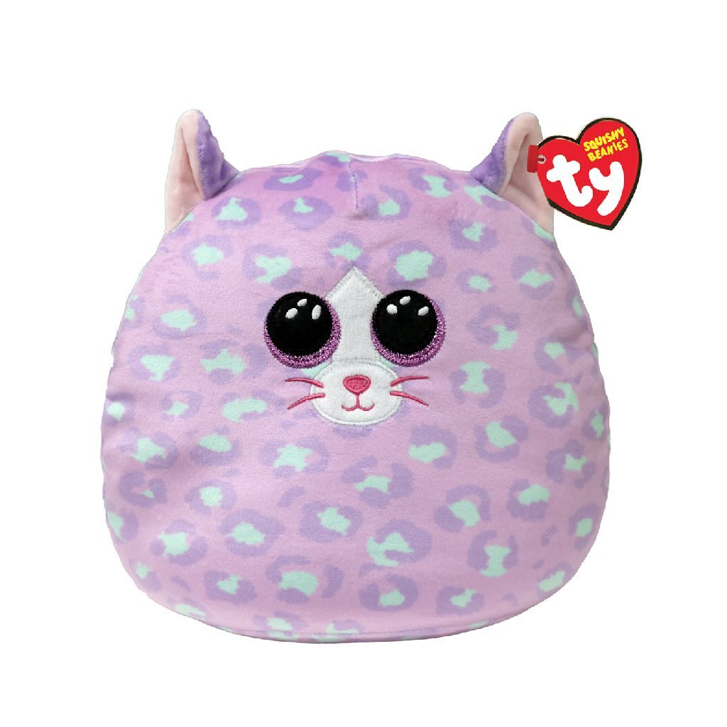 Ty Squish A Boo Knuffelkussen Kat Cassidy 20 Cm