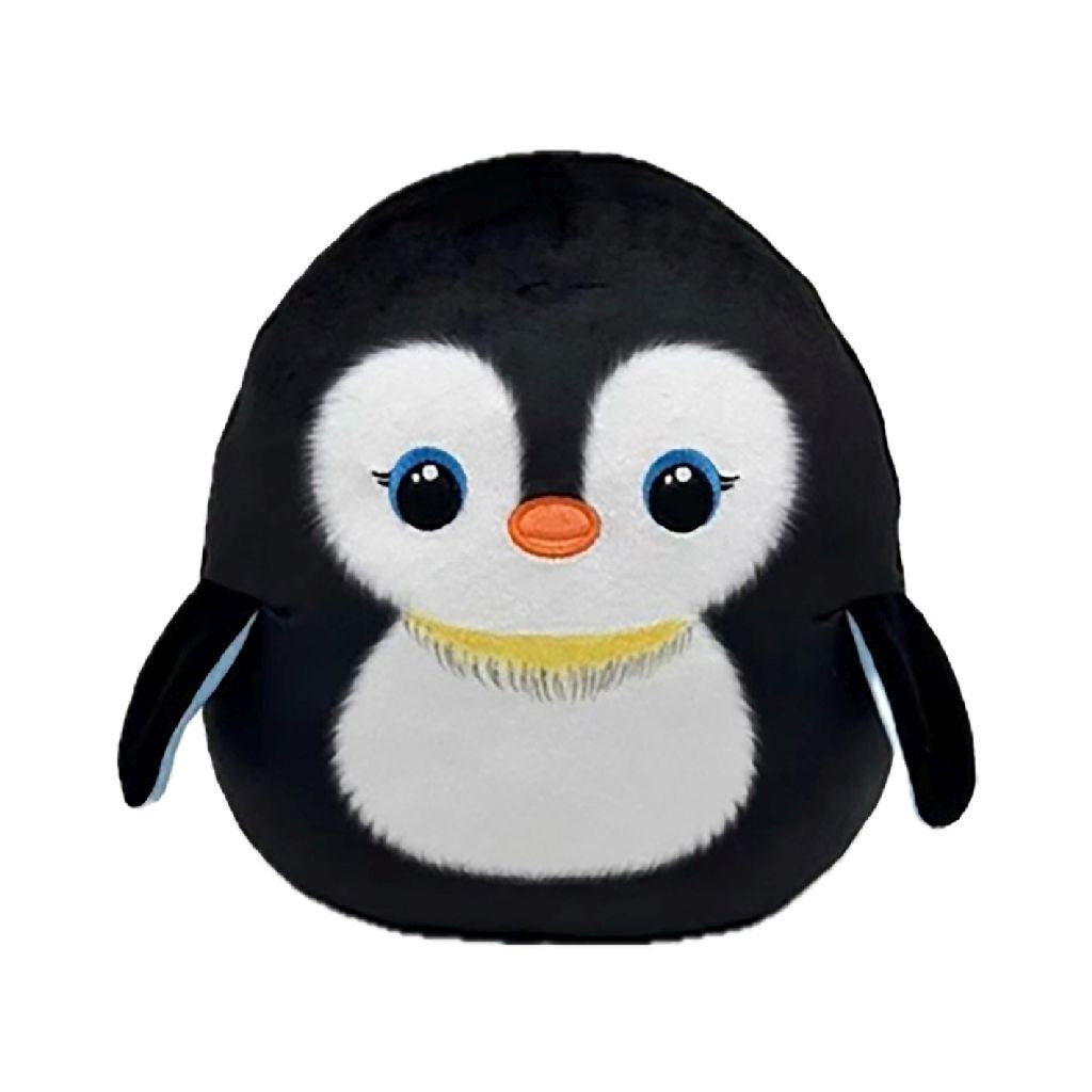 Ty Squish A Boo Knuffelkussen Pingu&Iuml;N Neve 20 Cm