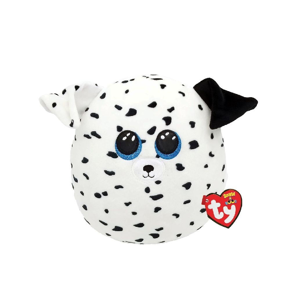 Ty Squish A Boo Knuffelkussen Hond Fetch 20 Cm