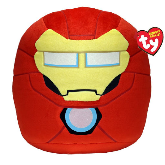 Ty Squishy Beanies Marvel Iron Man 31 Cm