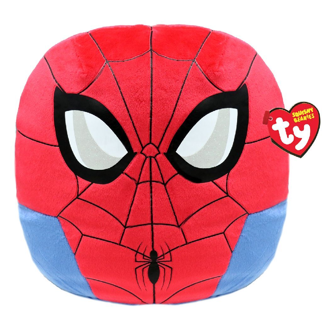 Ty Squishy Beanies Marvel Spiderman 31 Cm