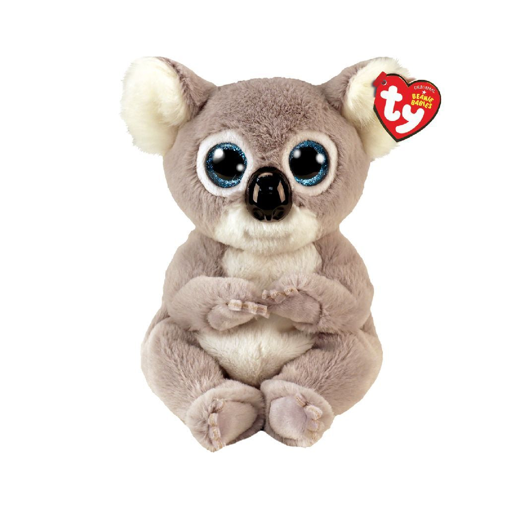 Ty Beanie Babies Knuffel Koala Melly 15 Cm