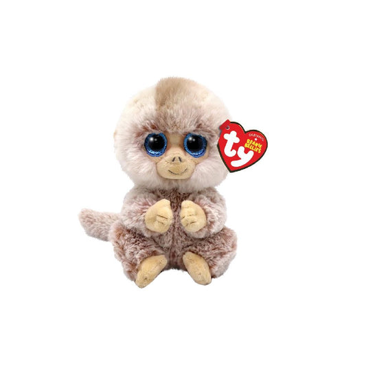 Ty Beanie Babies Bellies Knuffel Aapje Stubby 15 Cm