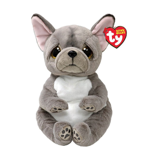 Ty Beanie Babies Bellies Knuffel Hond Wilfred 24 Cm