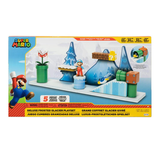 Super Mario Glacier Speelset