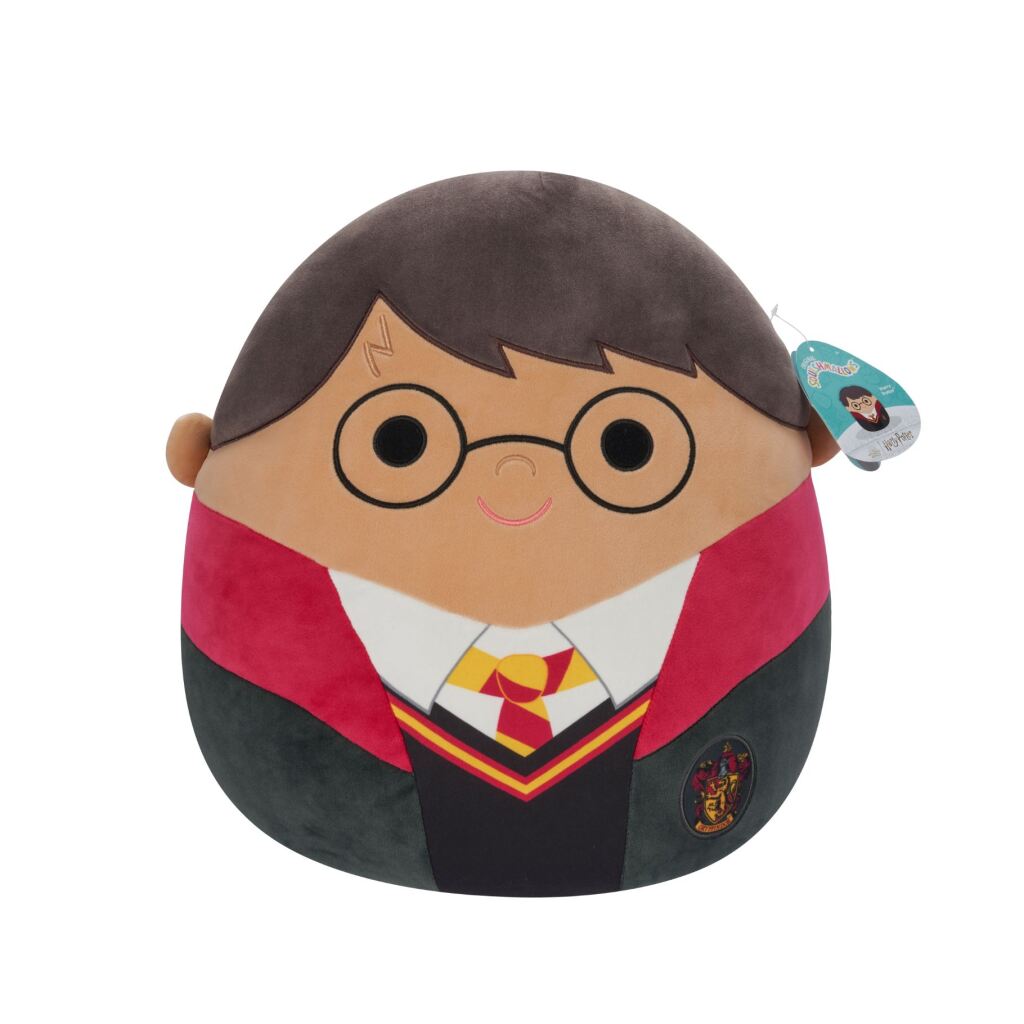 Squishmallows Harry Potter Uniform Knuffel 20 Cm