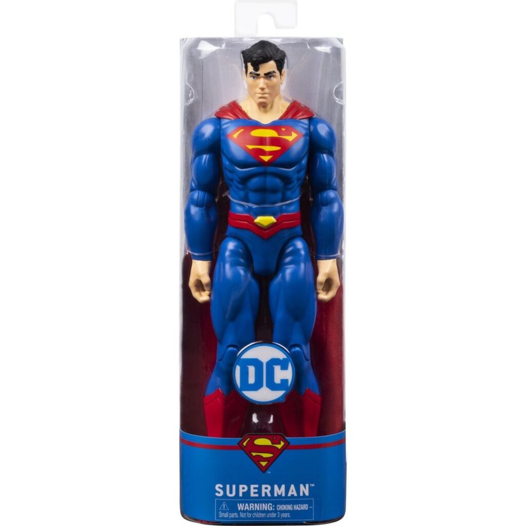 Spin Master Superman Figuur 30 Cm