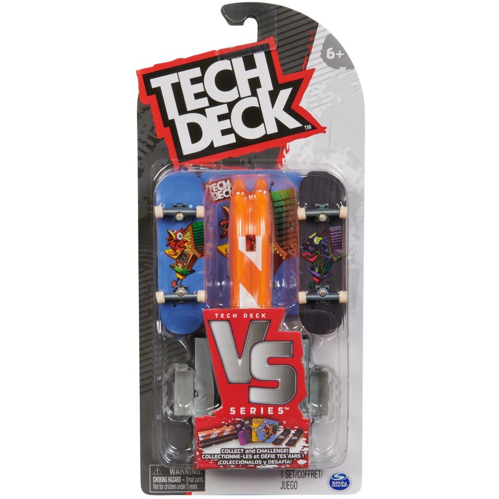 Tech Deck Vs Series Assorti