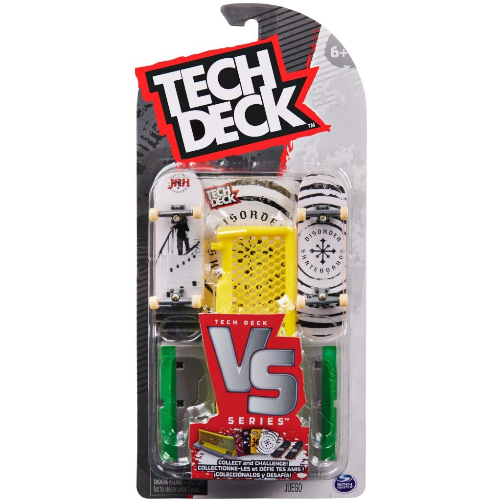 Tech Deck Vs Series Assorti