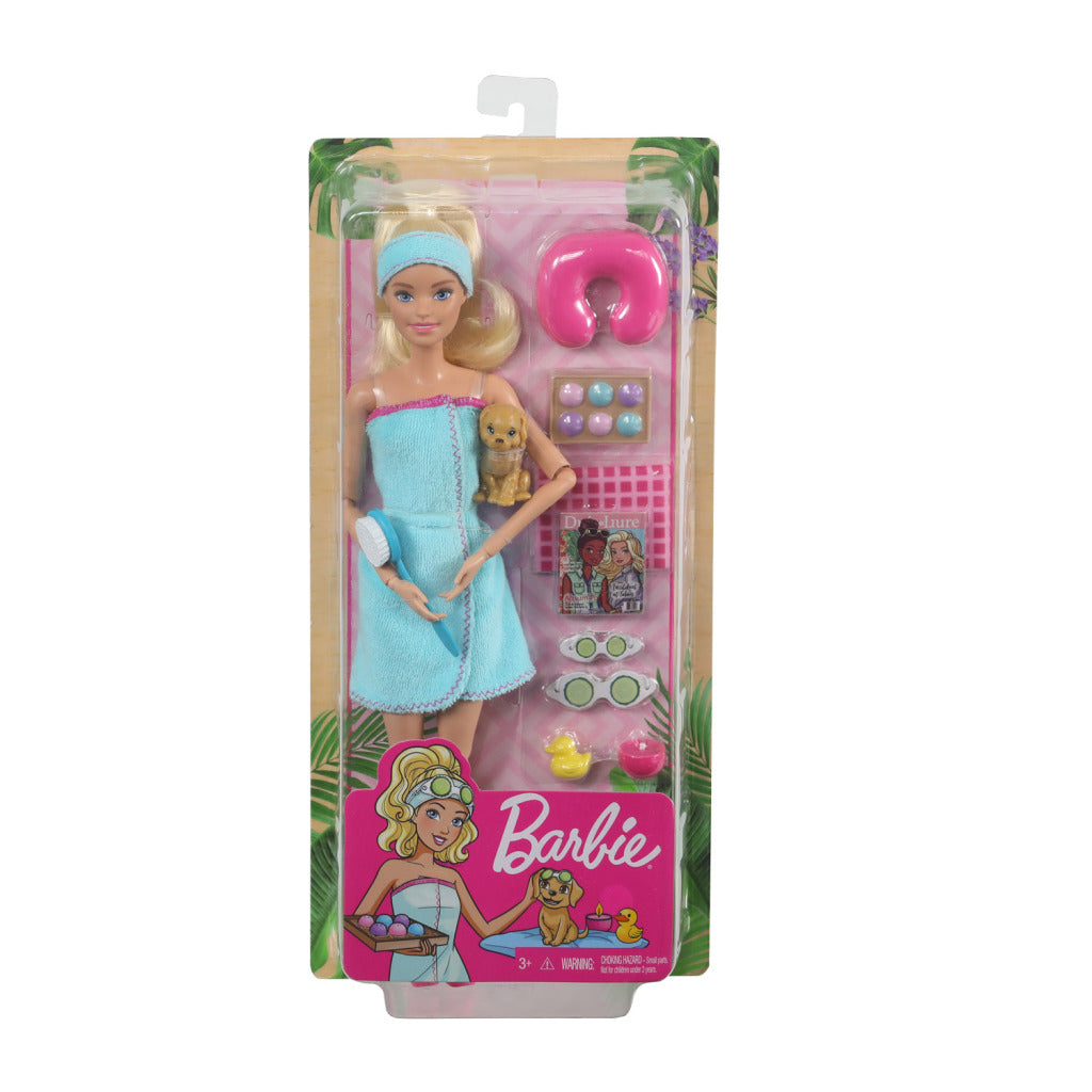 Barbie Speelset