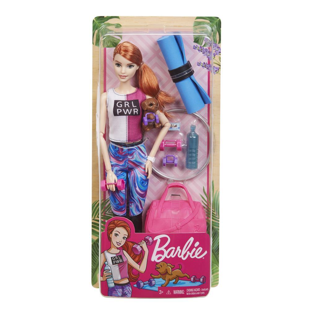 Barbie Speelset