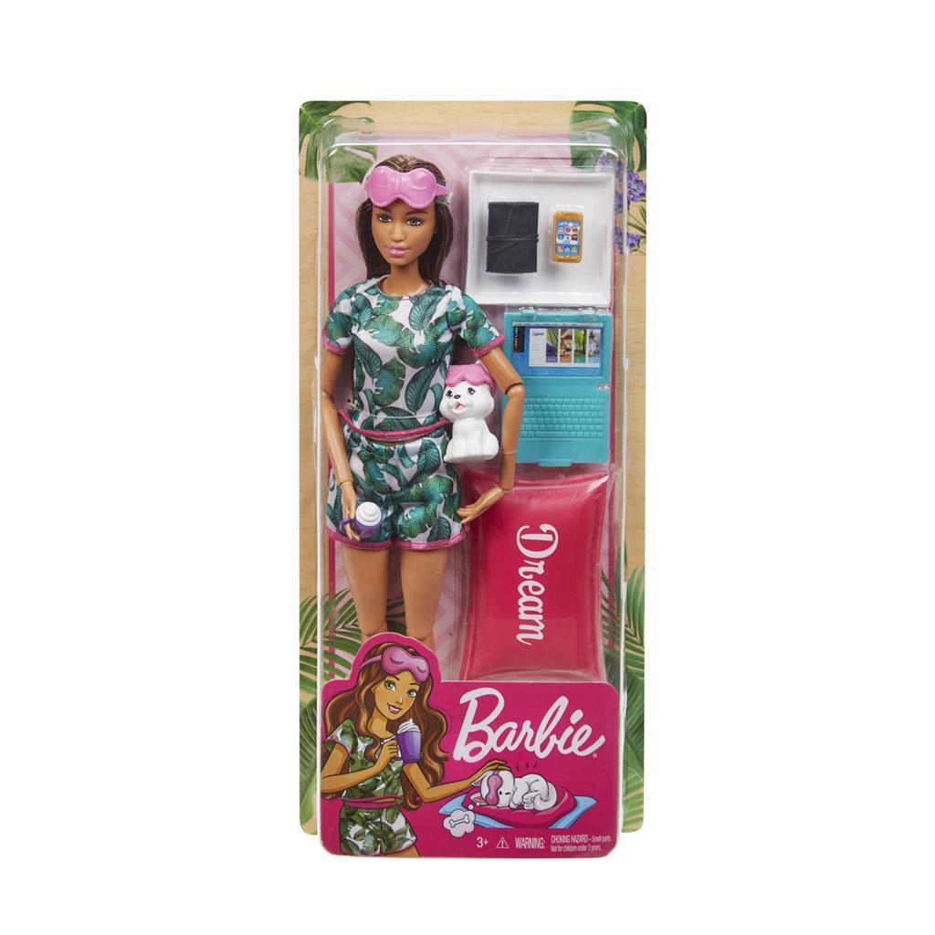 Barbie Speelset