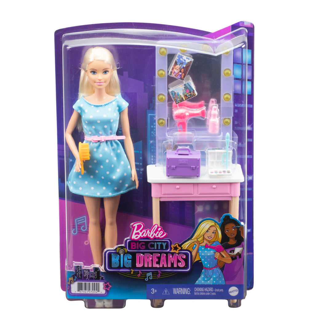 Barbie Big City Big Dreams Speelset