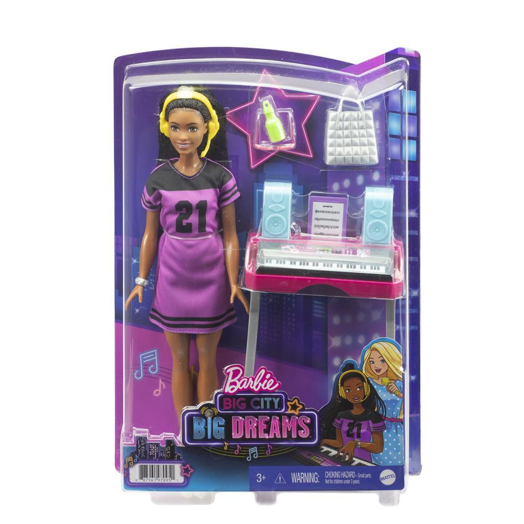 Barbie Big City Big Dreams Speelset