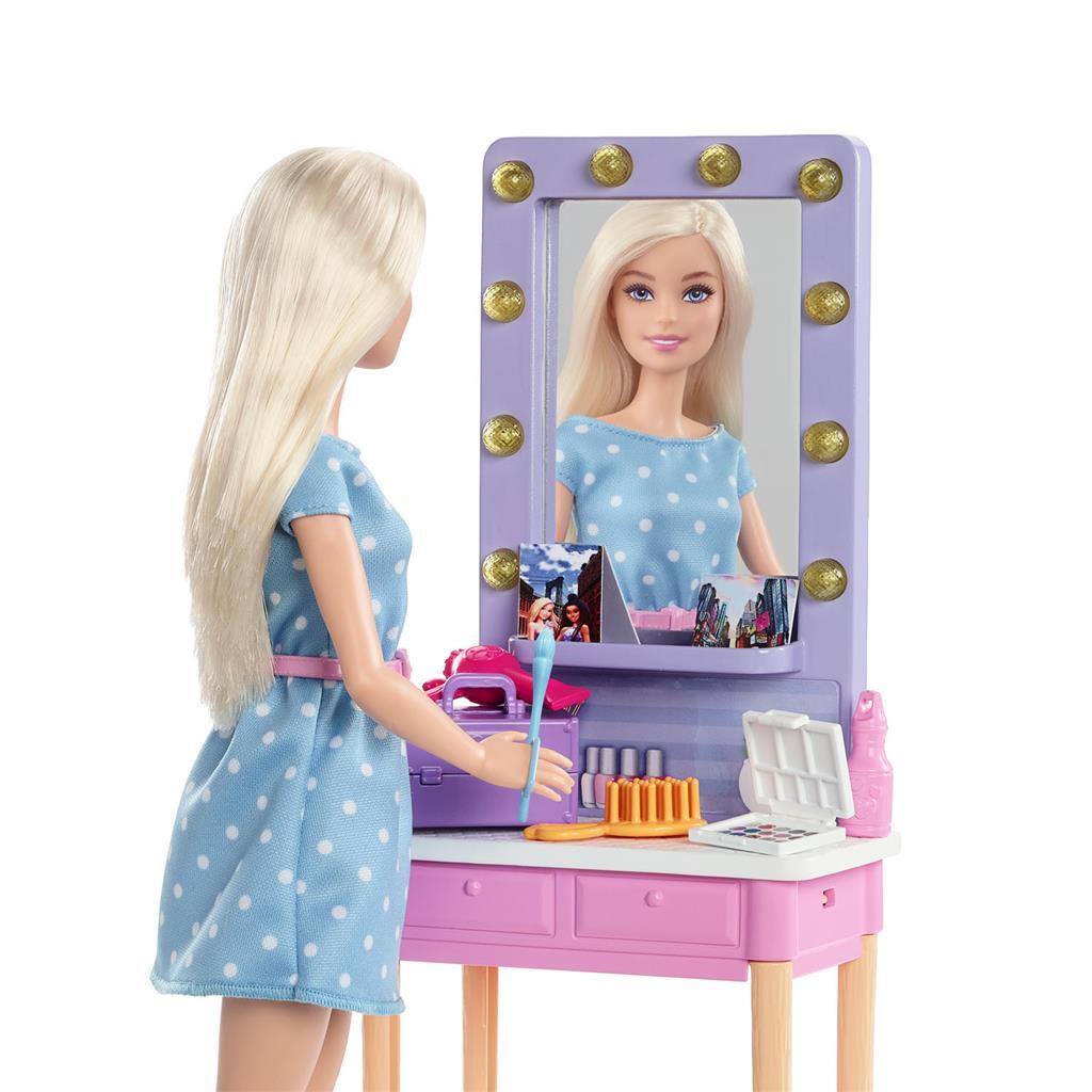 Barbie Big City Big Dreams Speelset