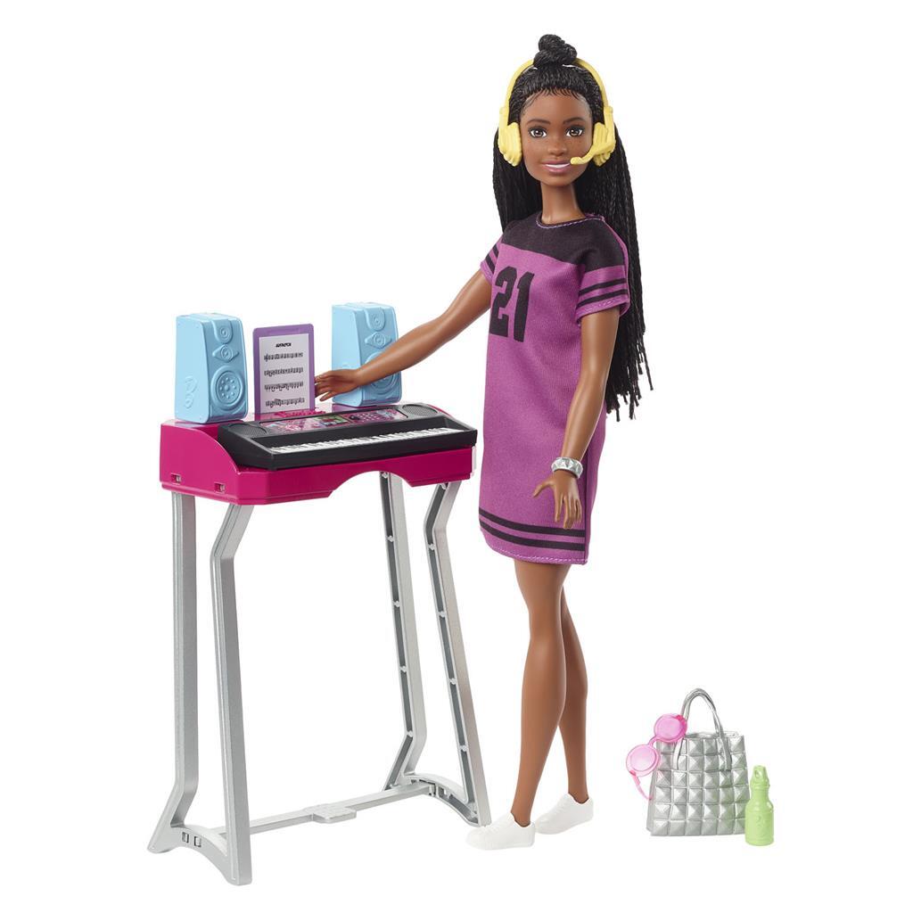 Barbie Big City Big Dreams Speelset