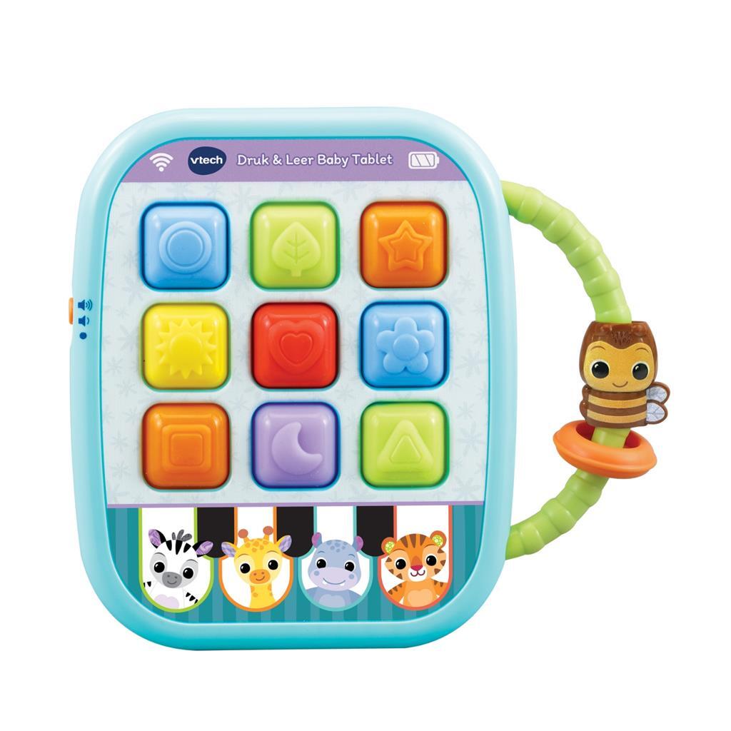 Vtech Baby Druk En Leer Tablet + Licht En Geluid