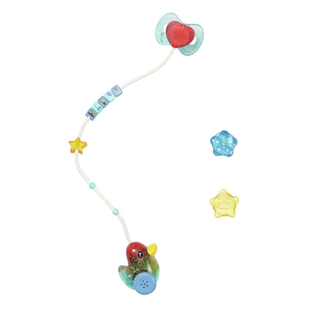 Baby Born Interactive Magic Speentje + Licht En Geluid