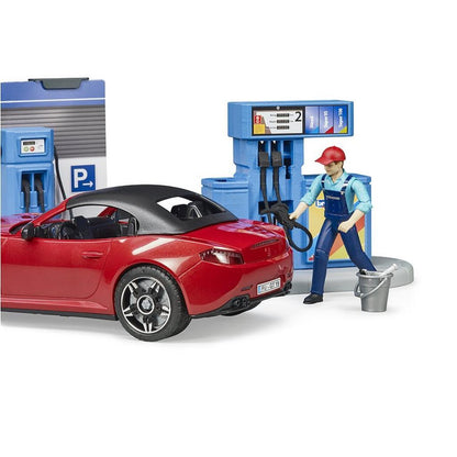 Bruder 62111 Tankstation Speelset