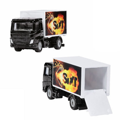 Siku 1107 Vrachtwagen Sixt