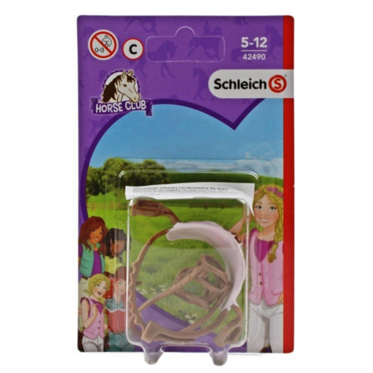 Schleich 42490 Horse Club Zadel En Hoofdstel Sofia