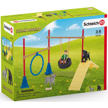 Schleich Farm World Honden Speelplezier