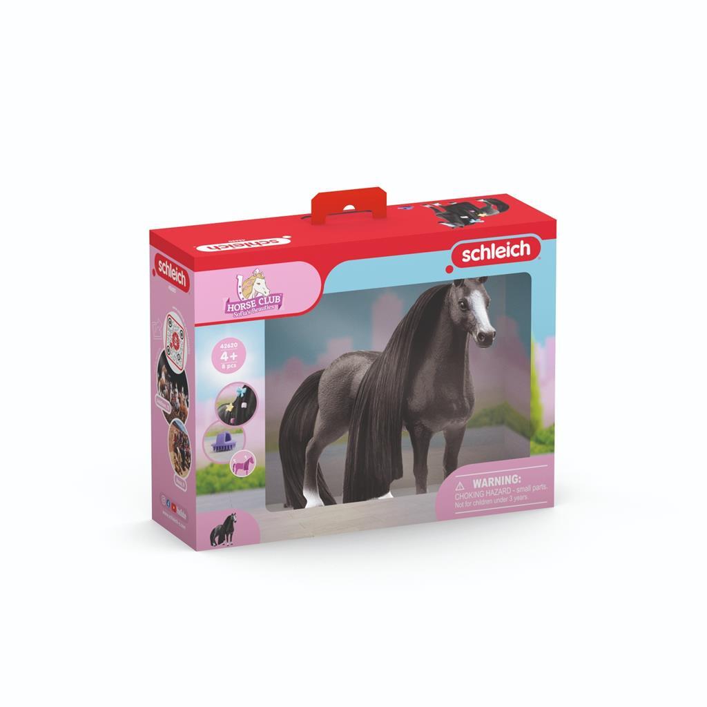 Schleich Horse Club Sofias Beauties Beauty Quarter Horse Mare