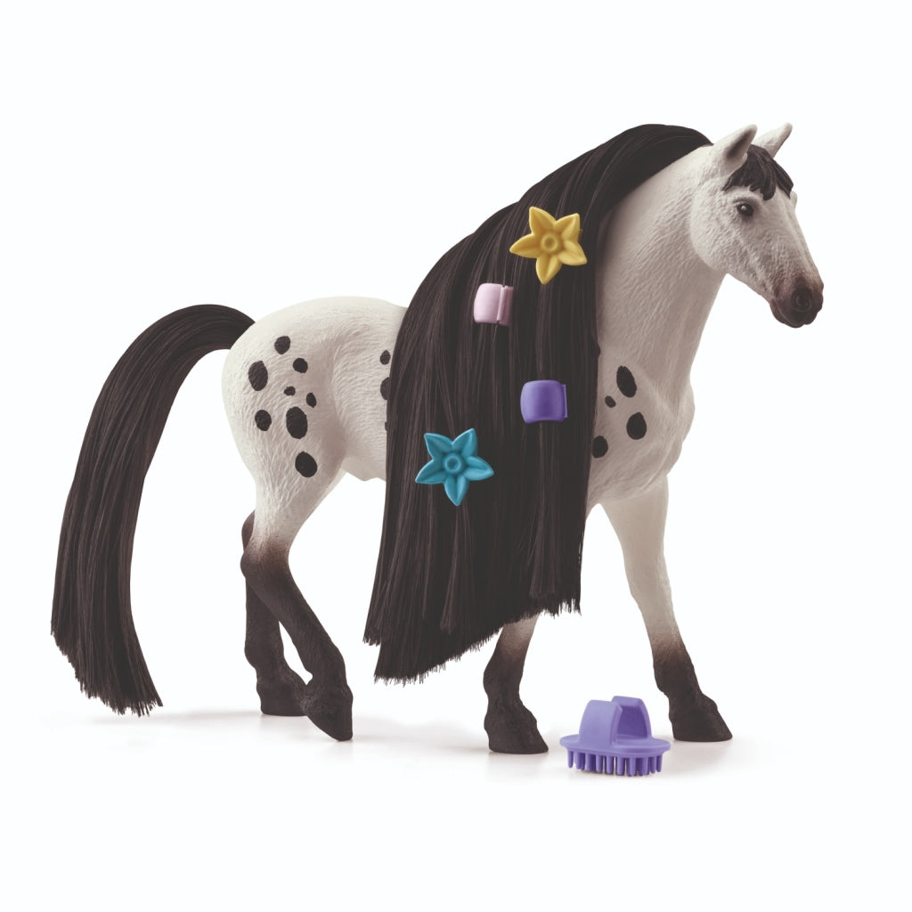 Schleich Horse Club Sofias Beauties Knabstrupper Hengst