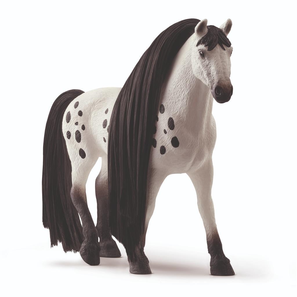 Schleich Horse Club Sofias Beauties Knabstrupper Hengst