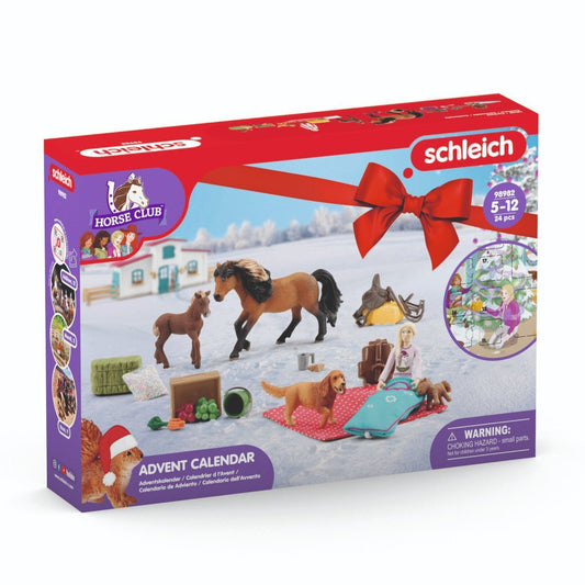 Schleich Adventskalender 2023