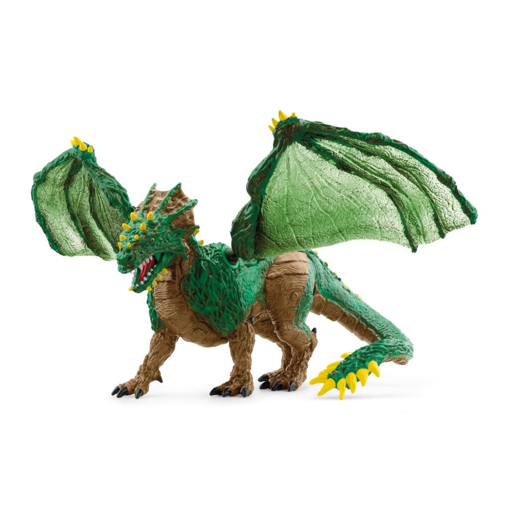 Schleich Eldrador Creatures Jungledraak