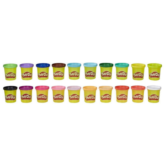 Play-Doh 40 Pack