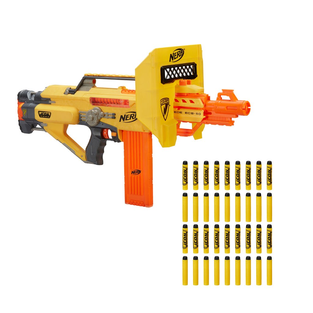 Nerf Stampede Ecs Dartblaster