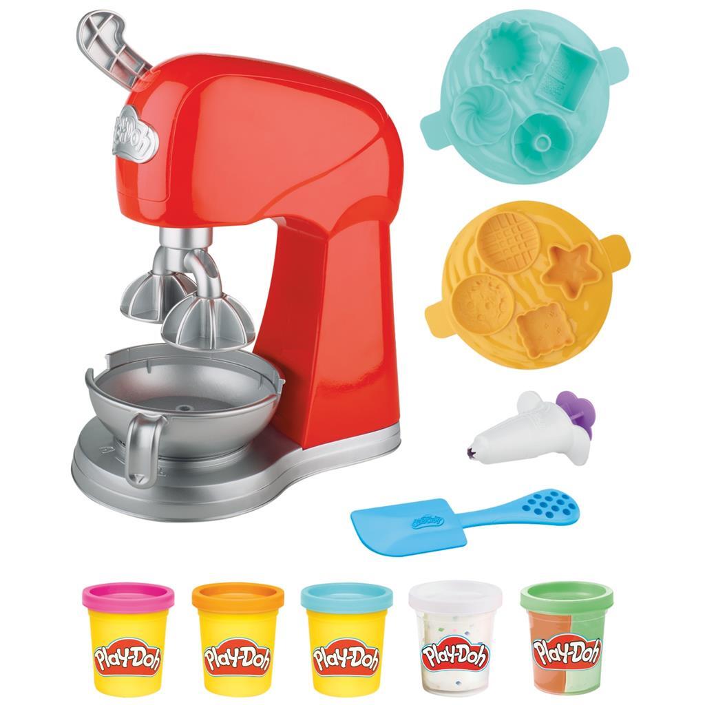 Play-Doh Kitchen Creations Magische Mixer