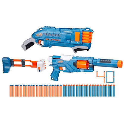 Nerf Elite 2.0 Double Defense Pack