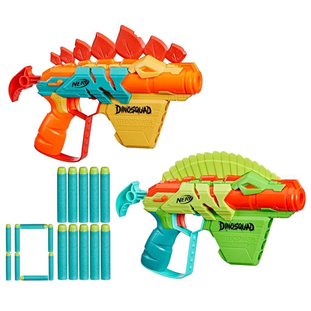 Nerf Dinosquad Stego-Duo Pack