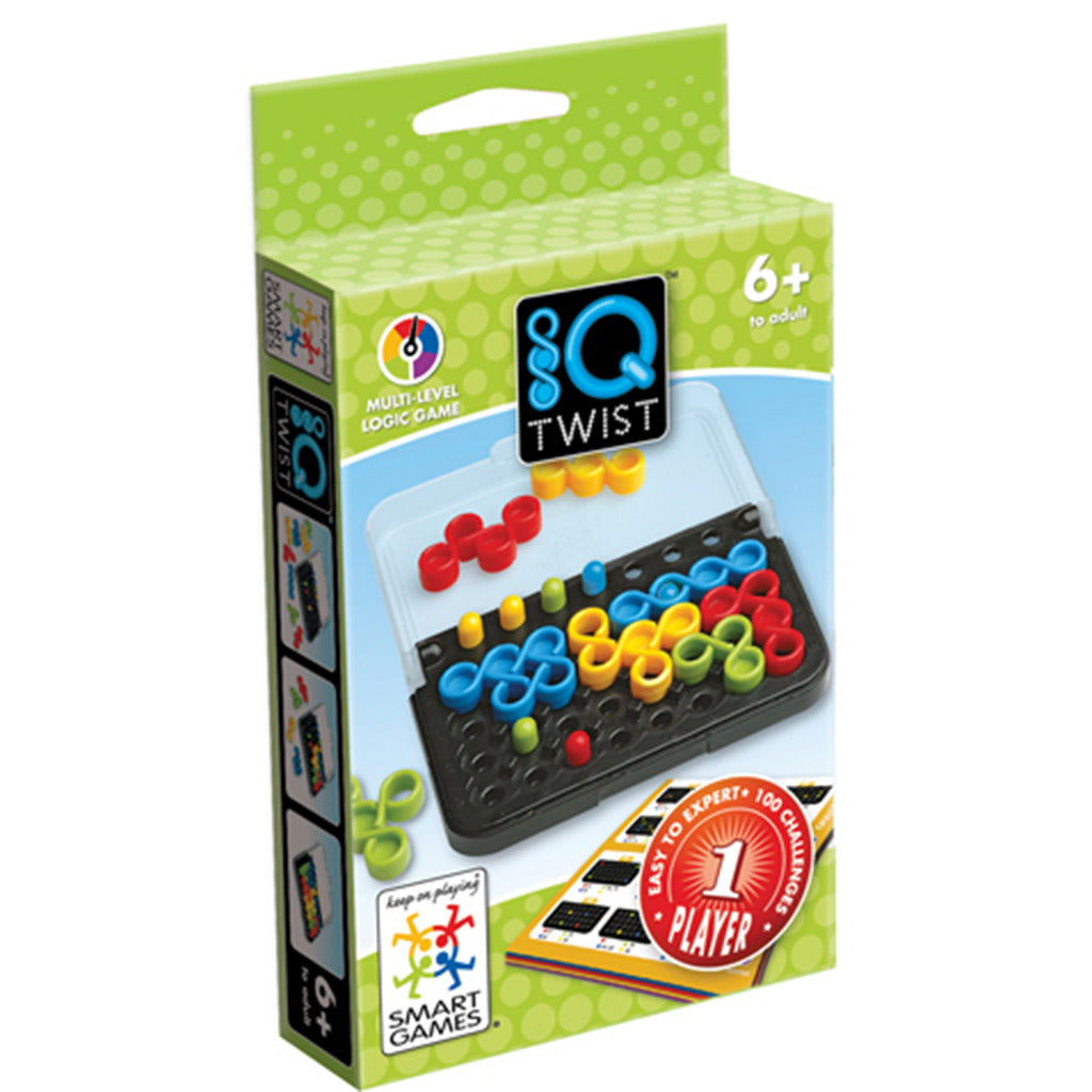 Smart Games Spel Iq Twist