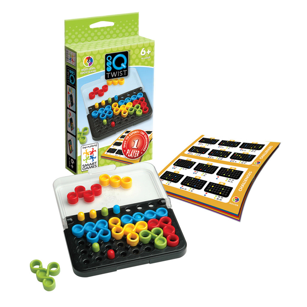 Smart Games Spel Iq Twist