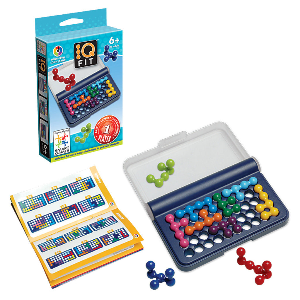 Smart Games Spel Iq Fit