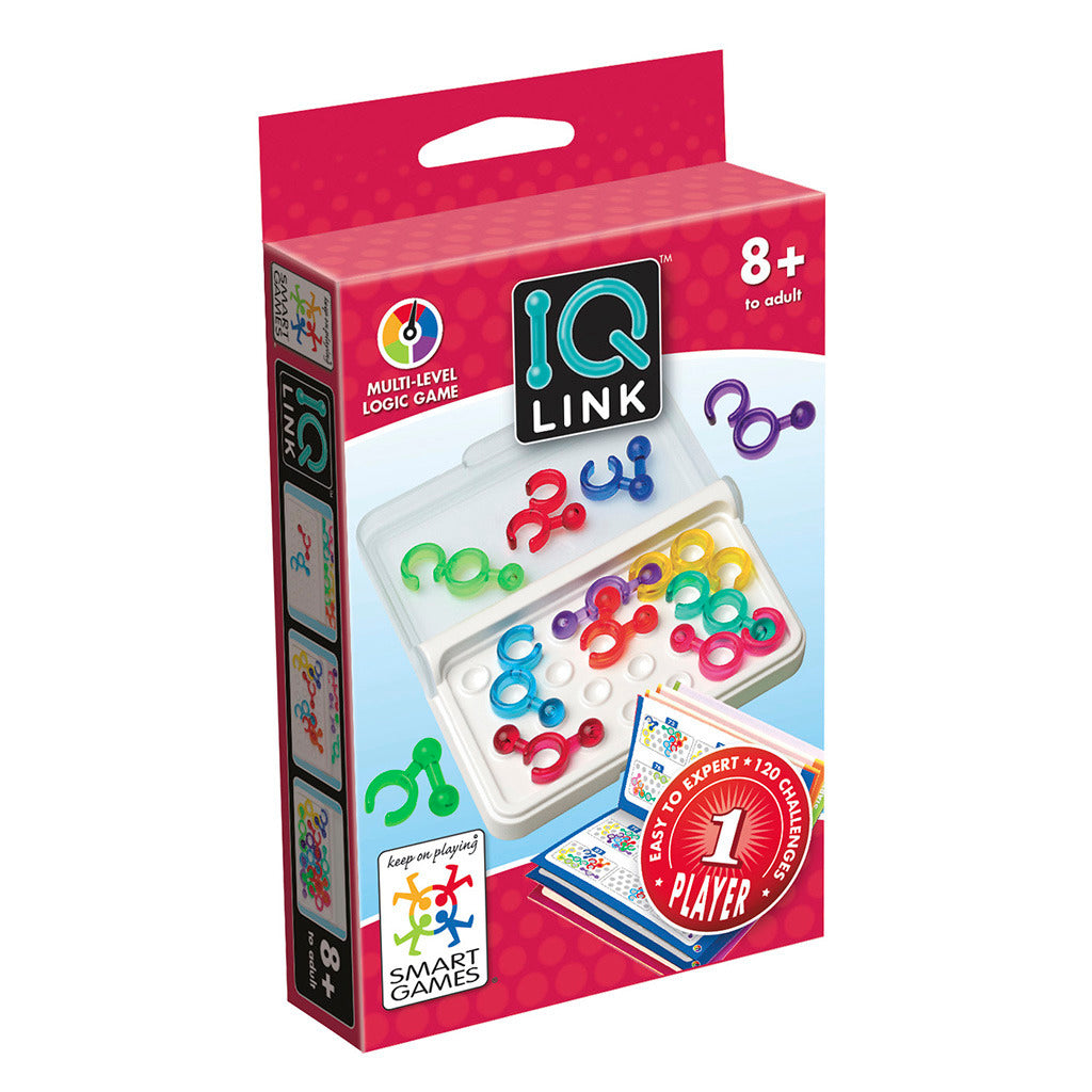 Smart Games Spel Iq Link