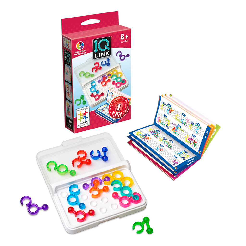 Smart Games Spel Iq Link