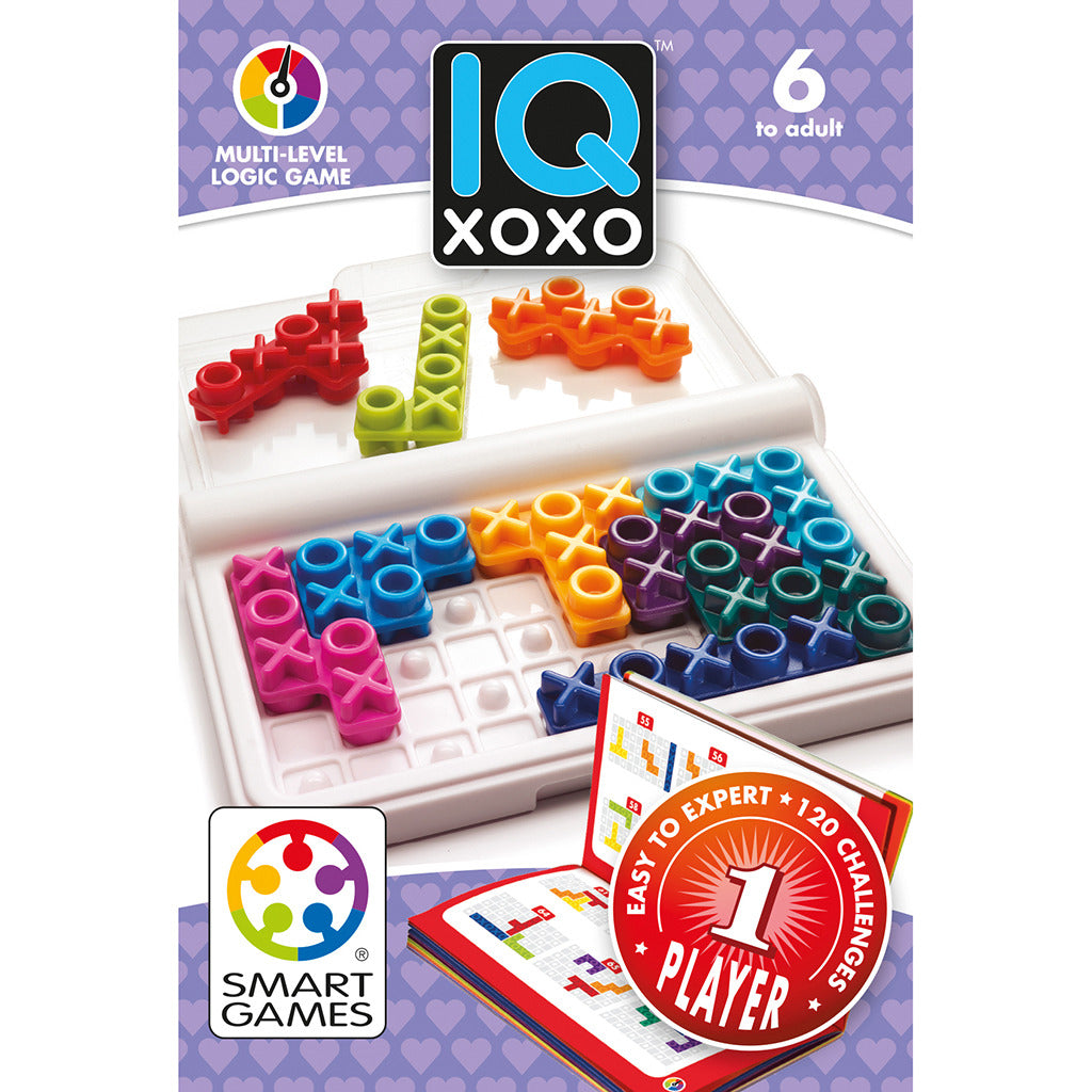 Smart Games Spel Iq Xoxo