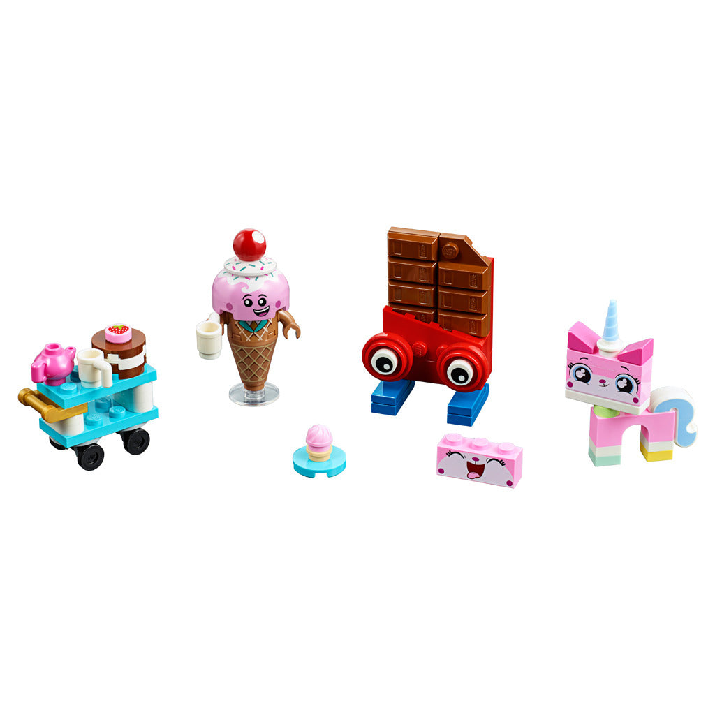 Lego Movie 70822 Film 2 De Allerliefste Vrienden Van Unikitty