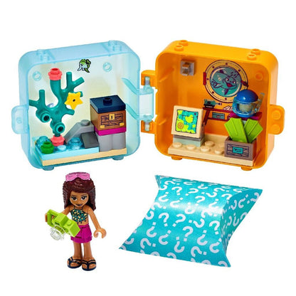 Lego Friends 41410 Andrea&#039;S Zomerspeelkubus